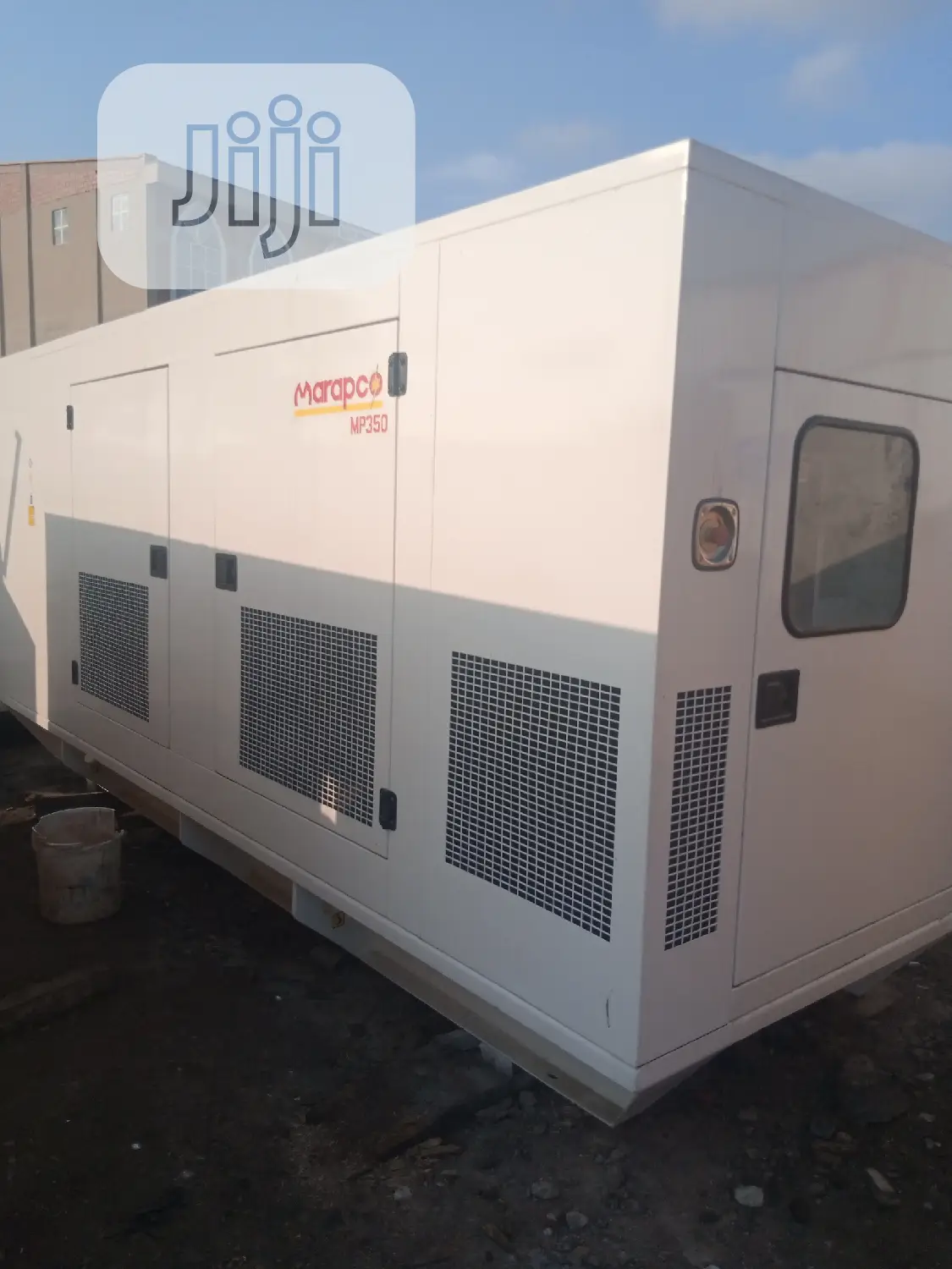 350 Kva Marapco Perkins Generator