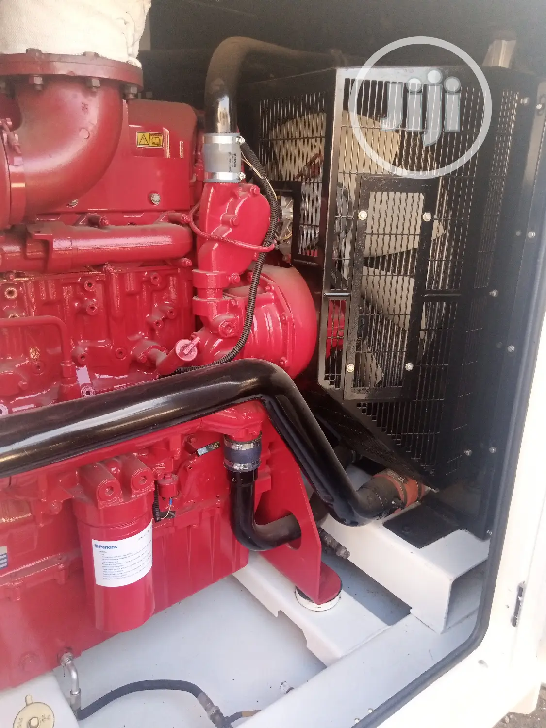 350 Kva Marapco Perkins Generator
