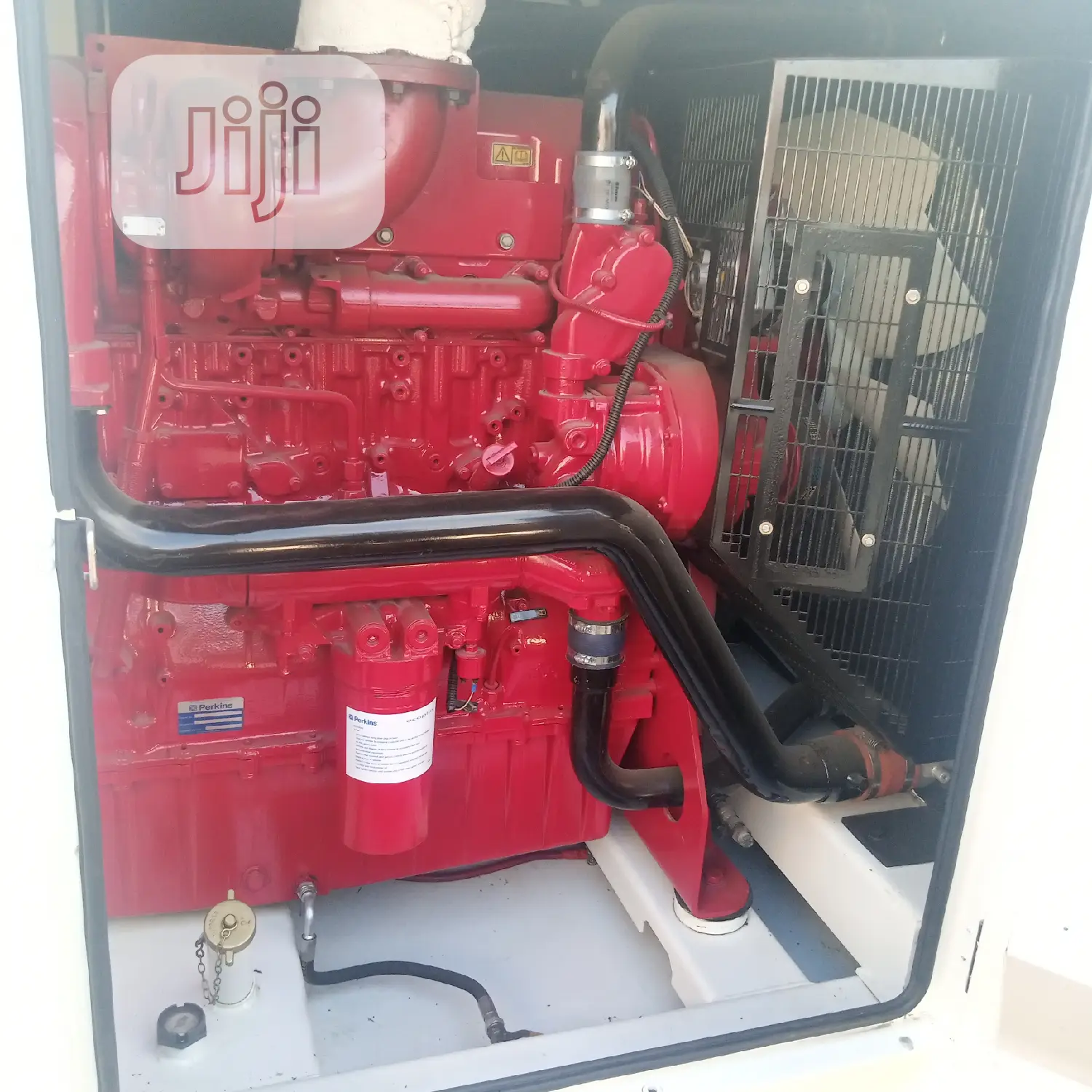 350 Kva Marapco Perkins Generator