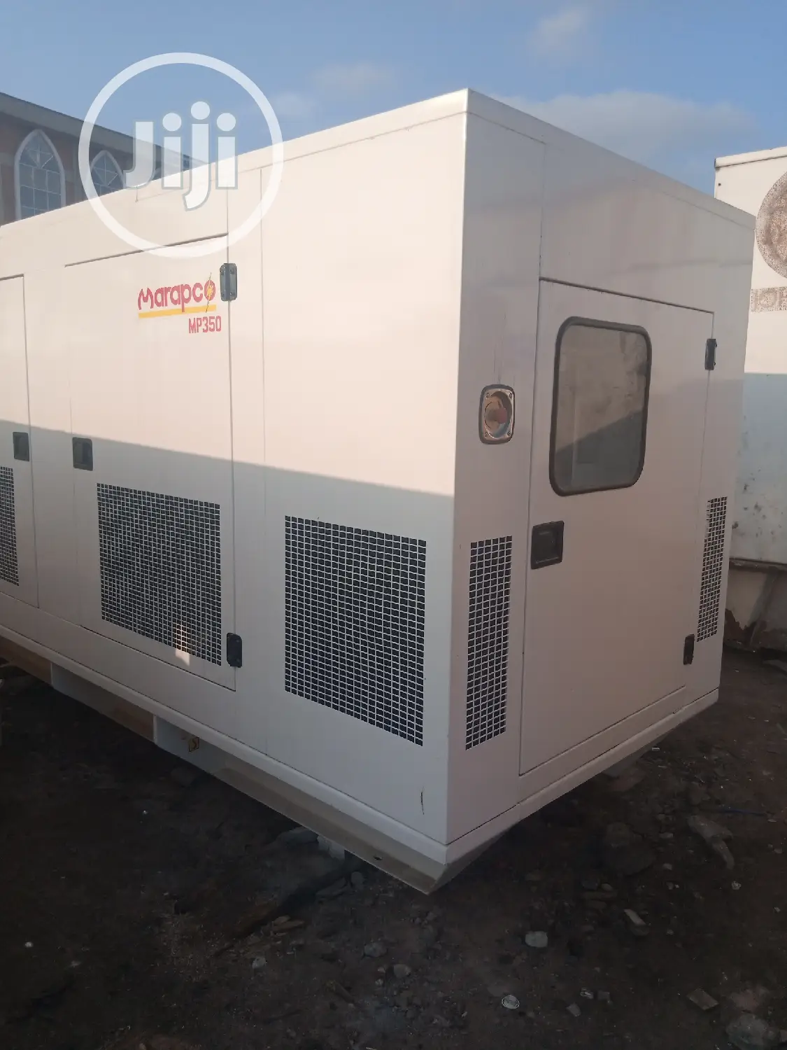 350 Kva Marapco Perkins Generator