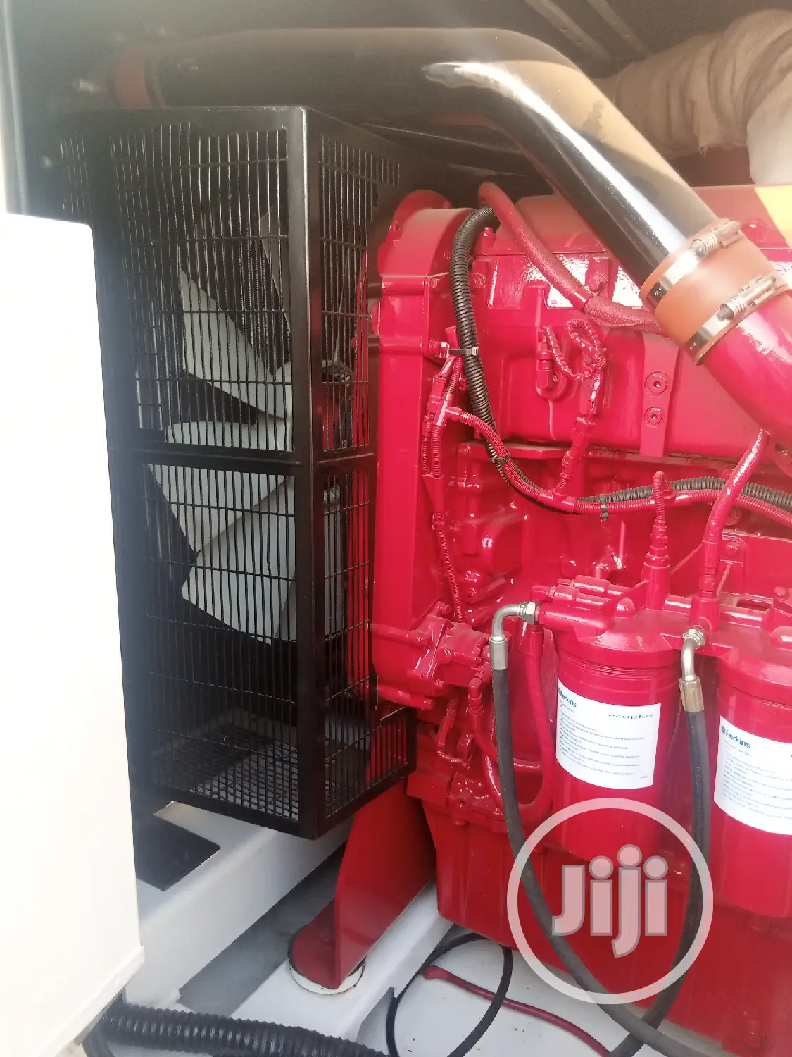 350 Kva Marapco Perkins Generator