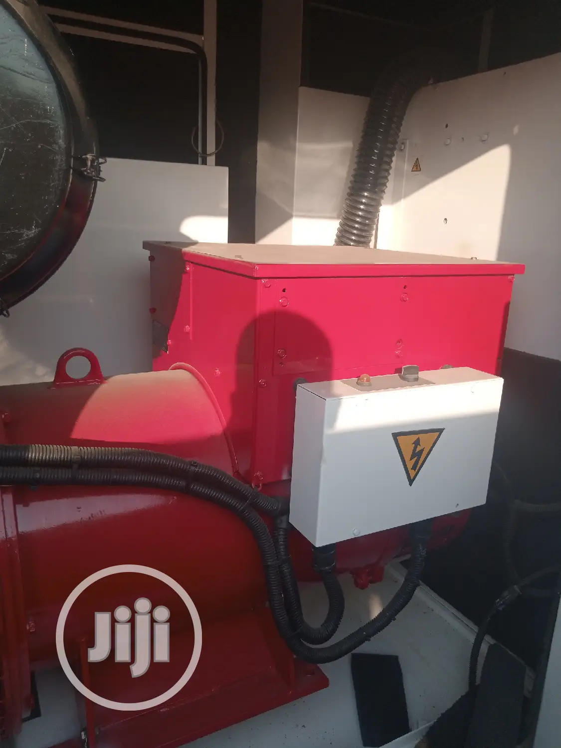 350 Kva Marapco Perkins Generator