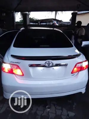 Spoiler for Toyota Camry