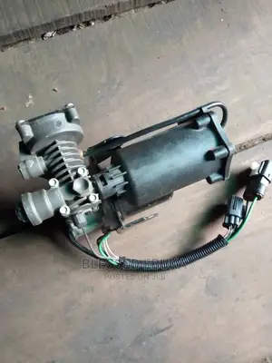 Range Rover Sport Air Suspension Pump 2008