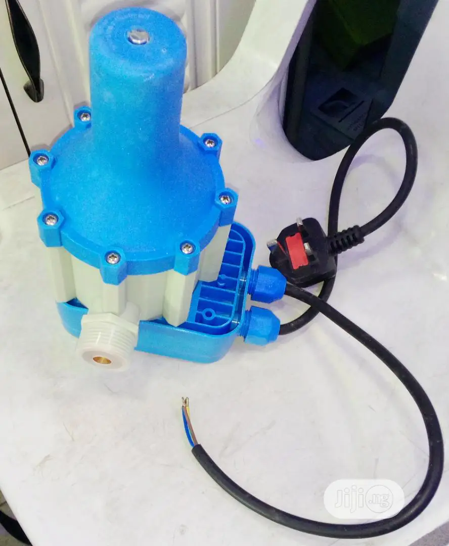 Pressure Controller