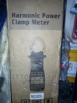 Hermonic Power Clamp Meter Ms2205