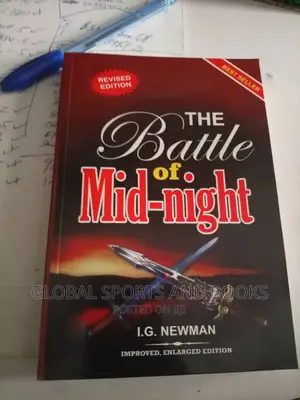 The Battle Of Midnight