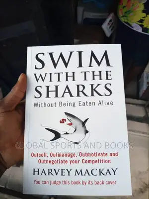 Swim With The Sharks