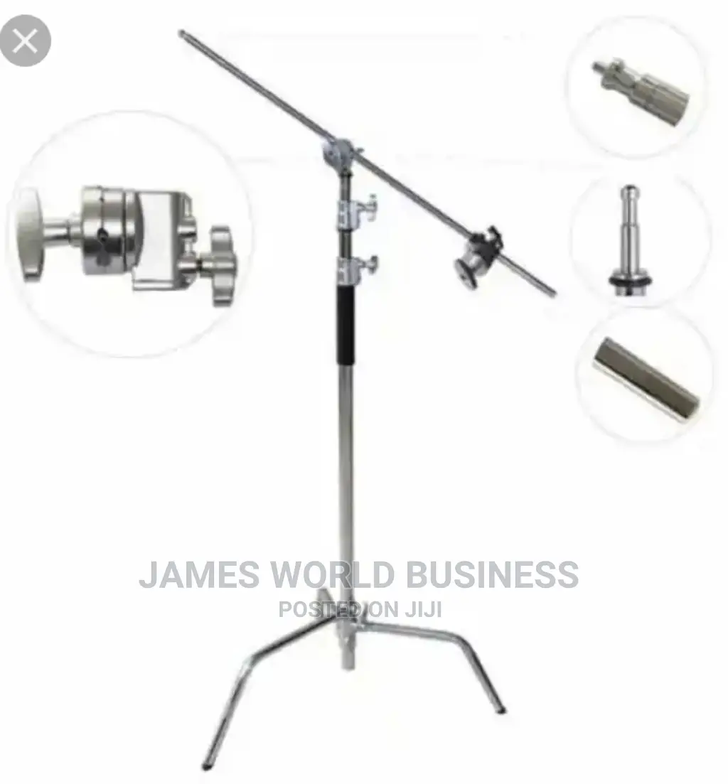 Big Professional Light C Stand