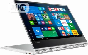 New Laptop Lenovo Yoga 910 8GB Intel Core I7 SSD 256GB