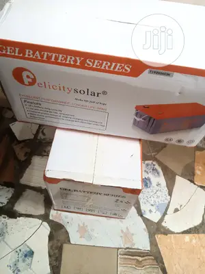 200A Felicity Solar Battery