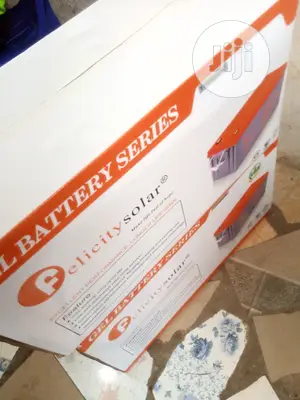 200A Felicity Solar Battery