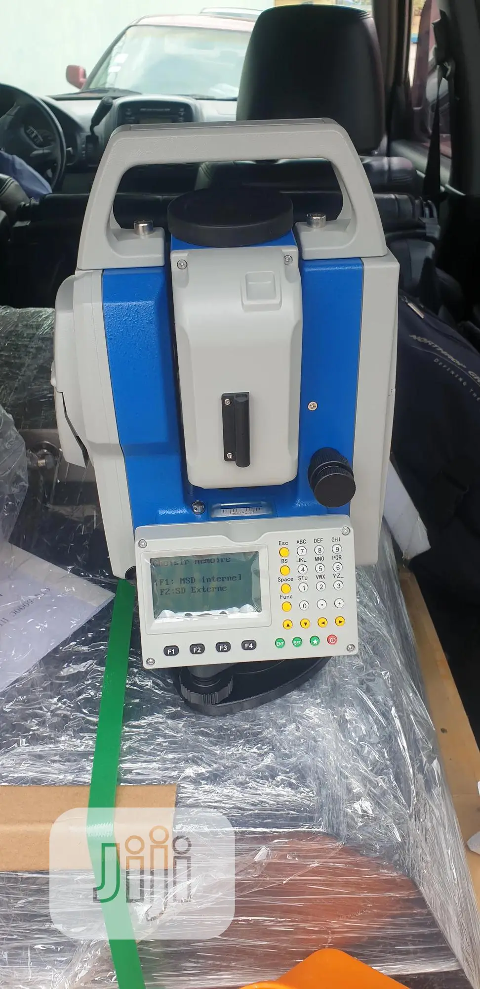 Stonex R1+ Total Station