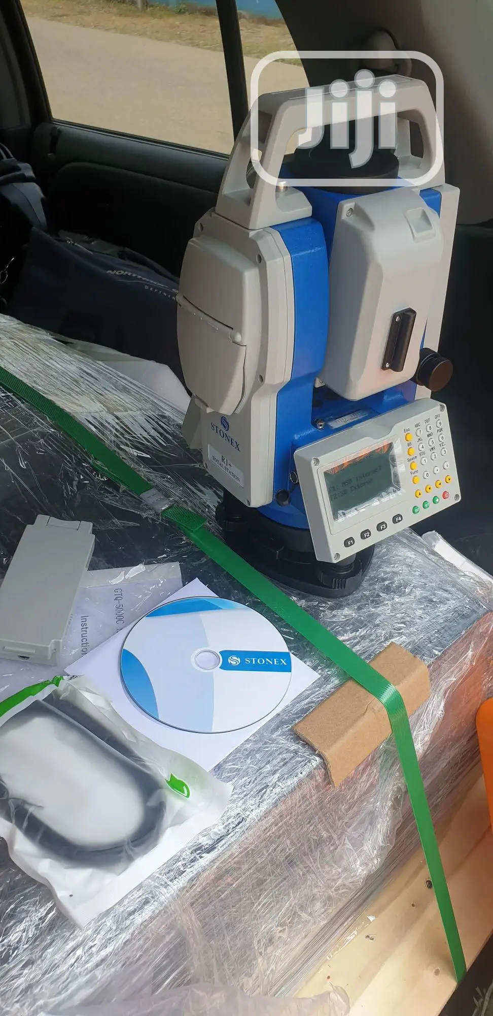 Stonex R1+ Total Station