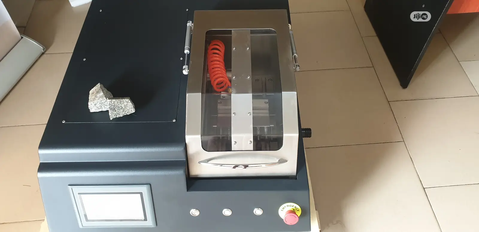Thin Sectioning Machine (Rock Cutting Machine)
