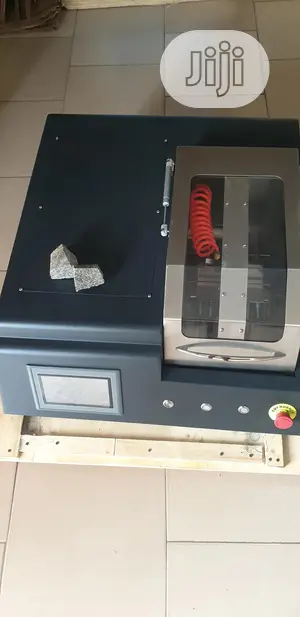 Thin Sectioning Machine (Rock Cutting Machine)
