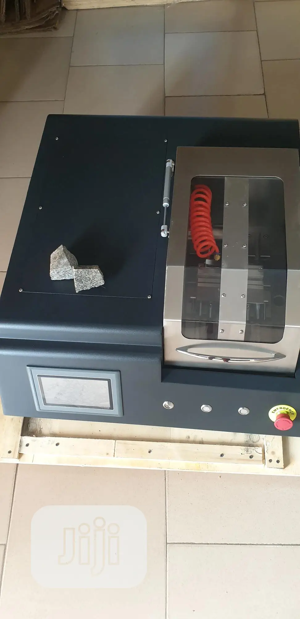 Thin Sectioning Machine (Rock Cutting Machine)