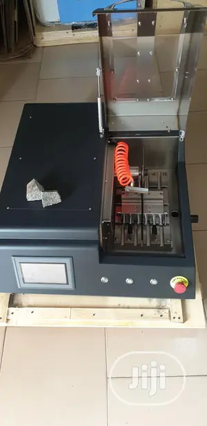 Thin Sectioning Machine (Rock Cutting Machine)