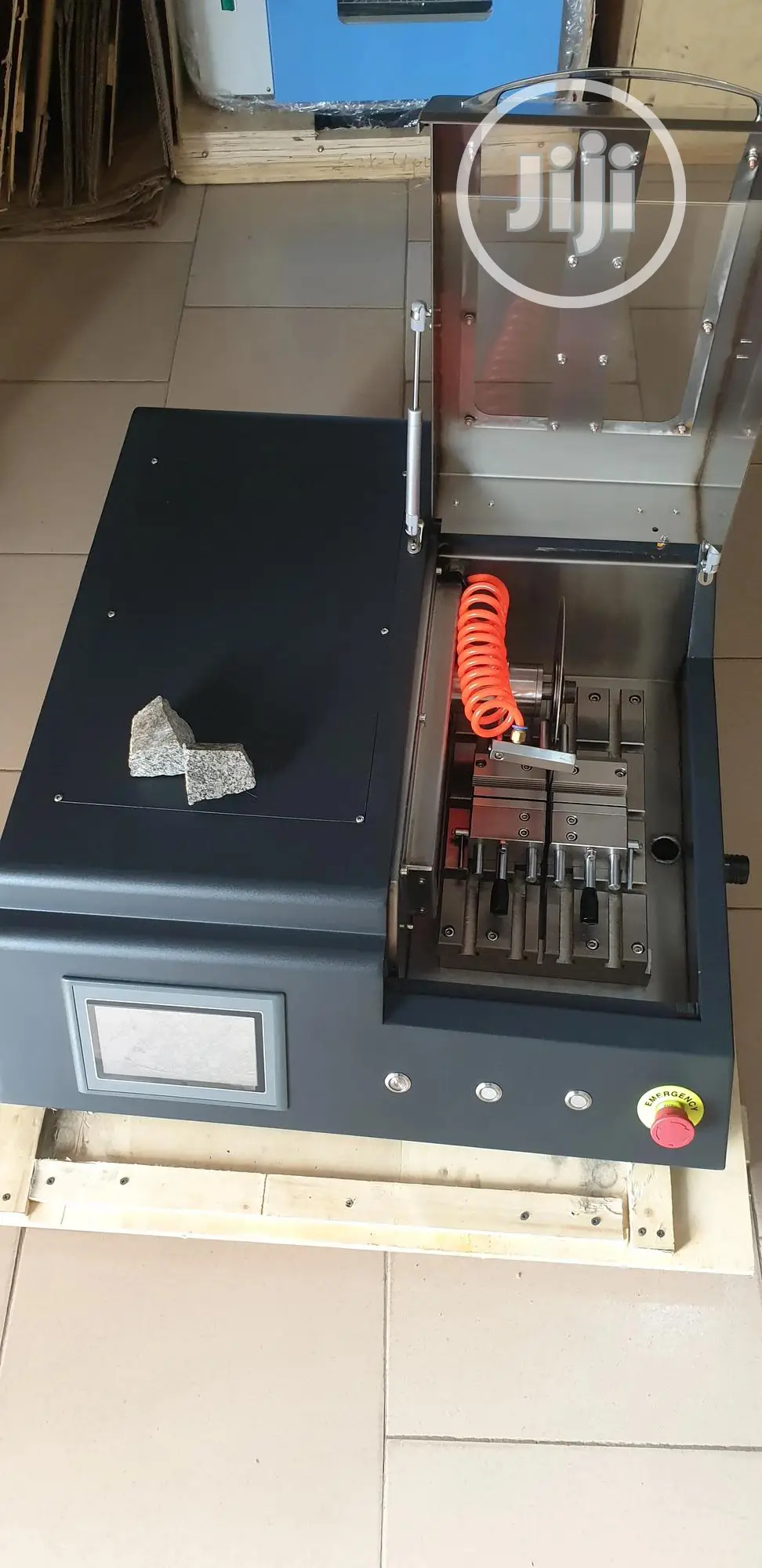Thin Sectioning Machine (Rock Cutting Machine)