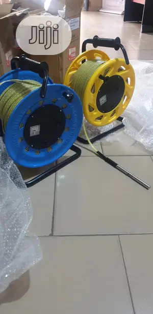 Water Level Meter / Indicator (200m) With Metal Feel