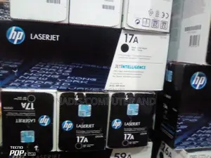 HP 17A Toner