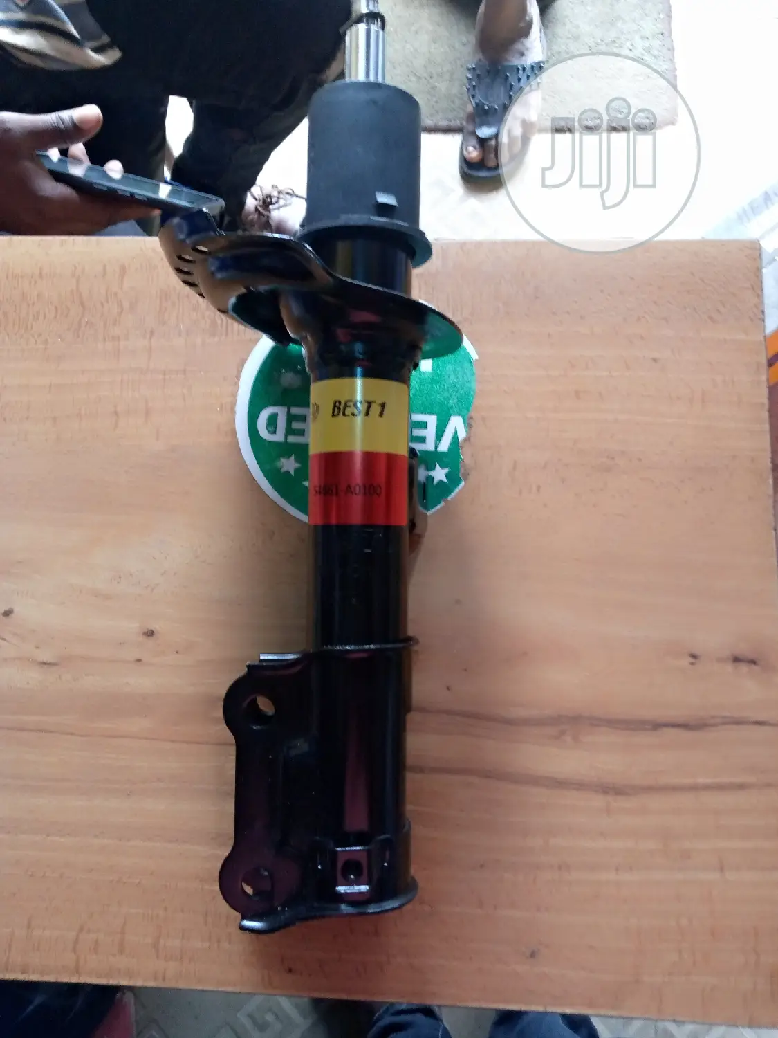 Front Shock Hyundai Creta