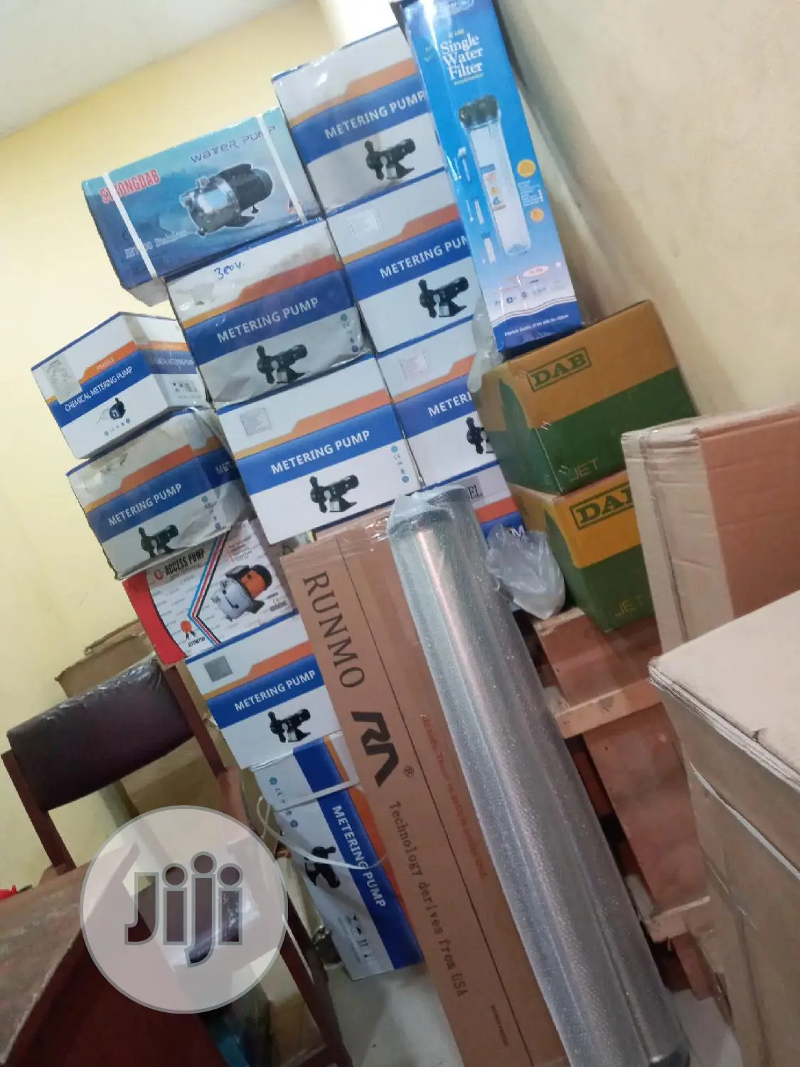 Mixer Pumping Machines