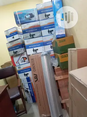 Mixer Pumping Machines