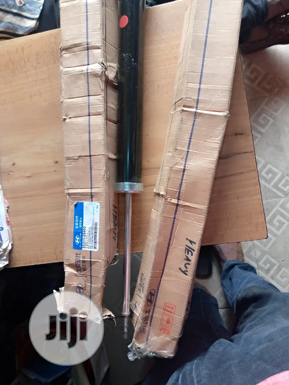 Back Shock Absorber Ix35