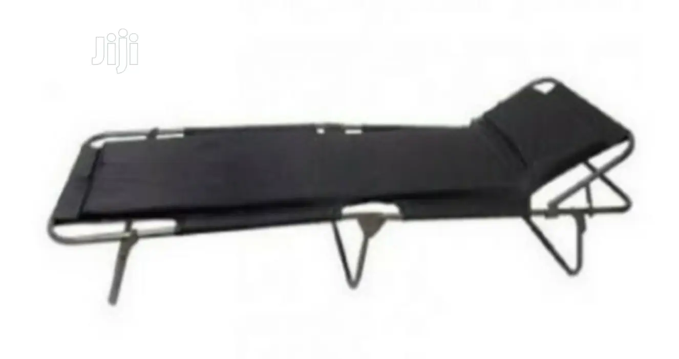 Foldable Camping Bed