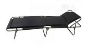 Foldable Camping Bed