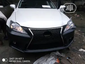 Upgrade Your Lexus Is 250, 2008model With Us At Good Price