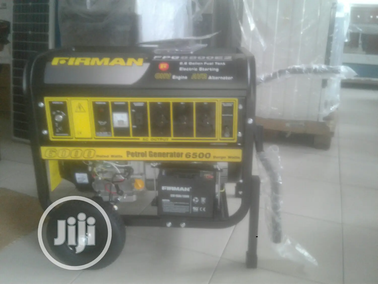 8kva Sumec Firman Generator