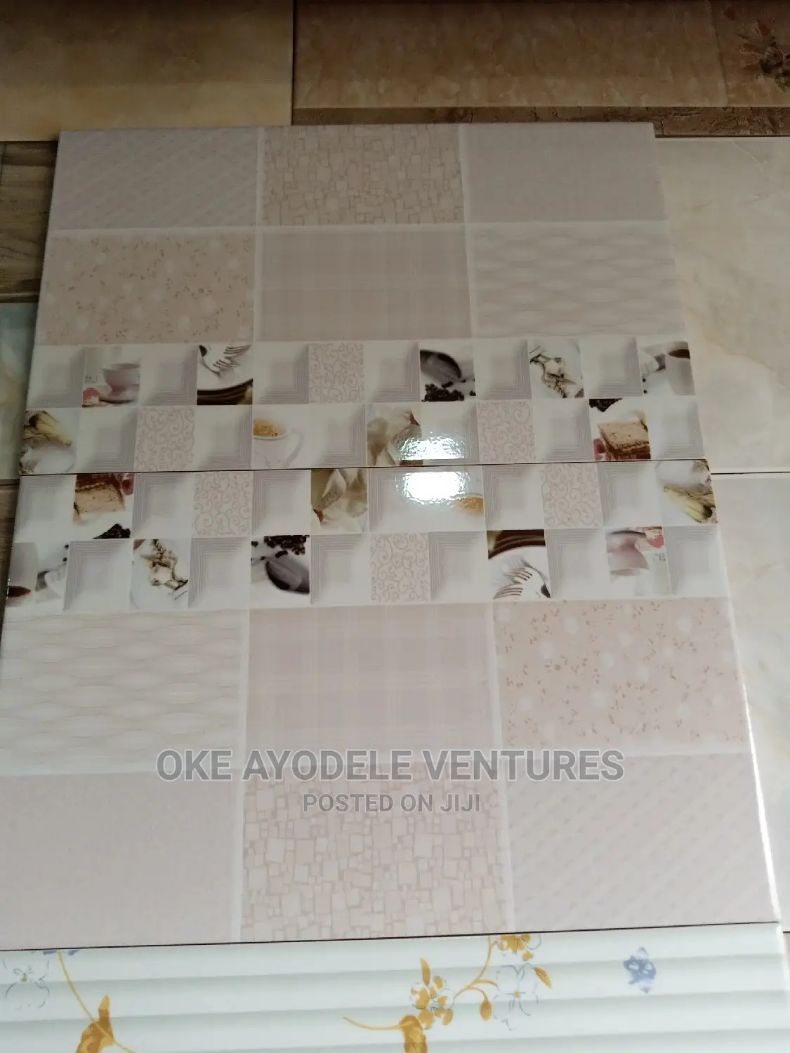Beautiful Wall Tile
