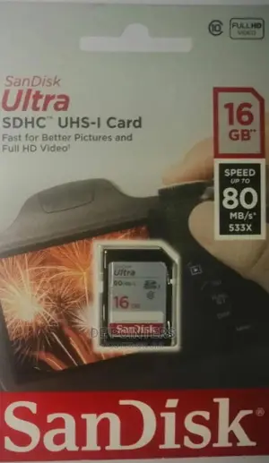Camera Memory