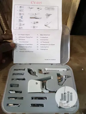 Sewing Machine Foot Set