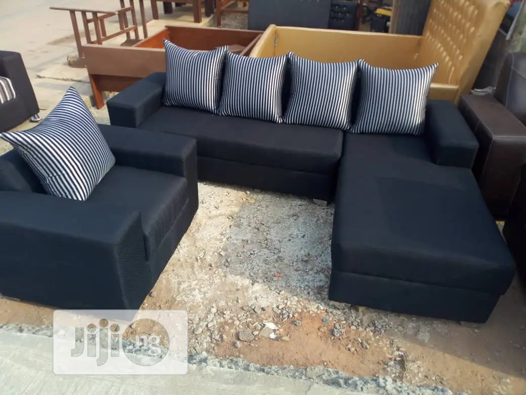 7 Seater Pillow Back Sofa