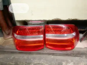 Complete Set of Light Porche 2010