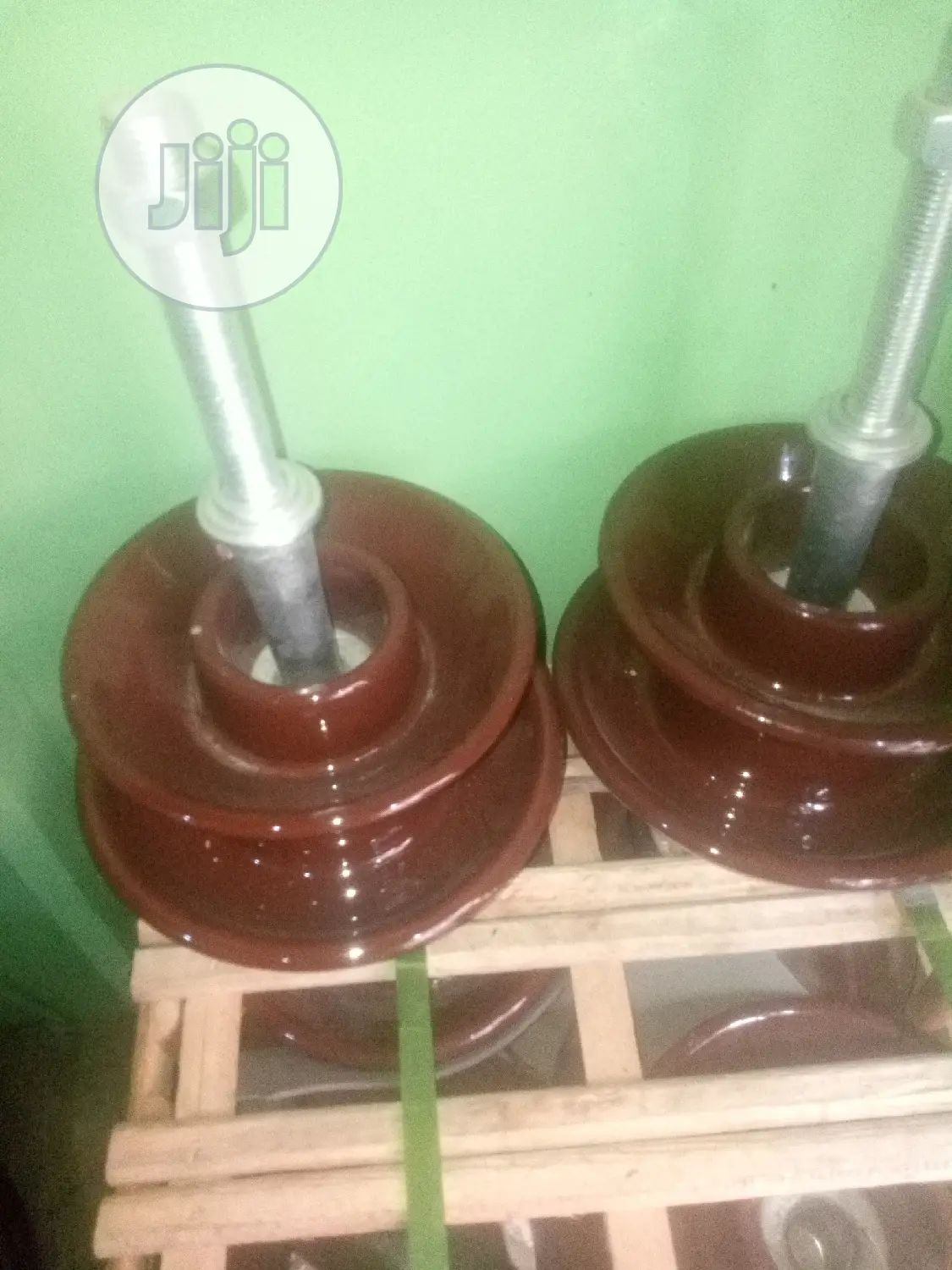 33kv Porcelain Pot Insulator