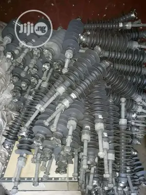 33kv Silicone Pot Insulator