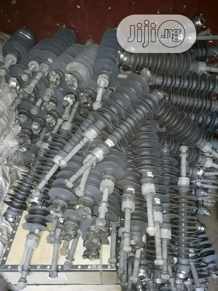 33kv Silicone Pot Insulator