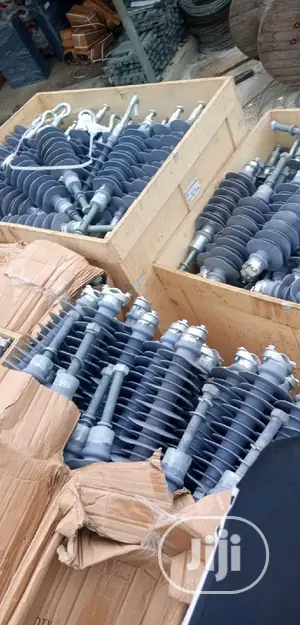 33kv Silicone Pot Insulator