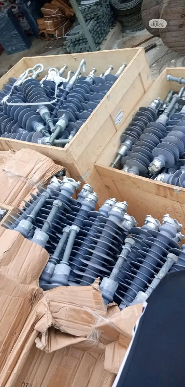 33kv Silicone Pot Insulator