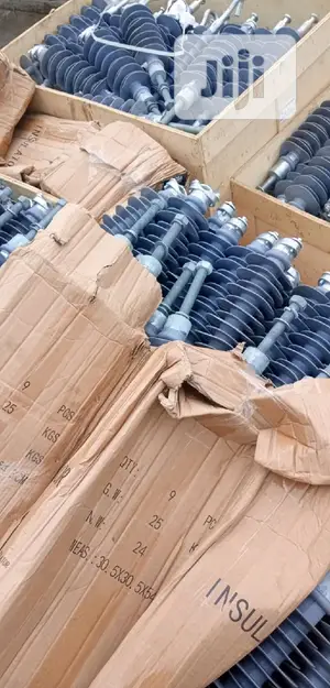 33kv Silicone Pot Insulator