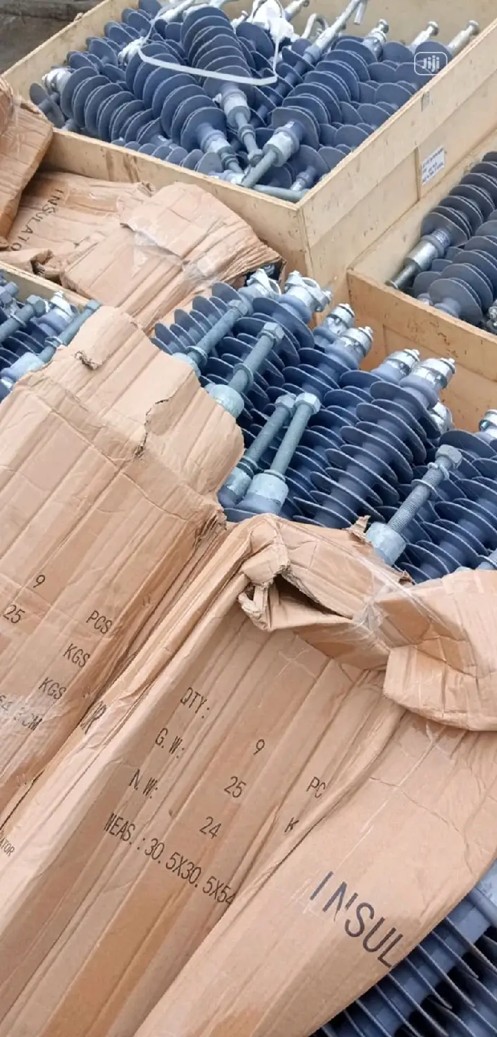 33kv Silicone Pot Insulator