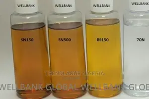 Base Oil SN150, SN500, SN900 For Sale