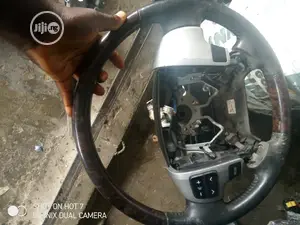 Steering While for Any King of Japanes Cars