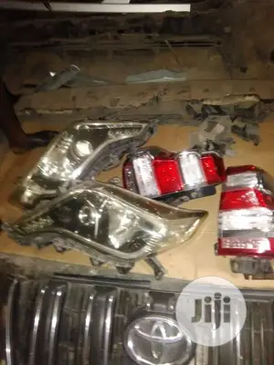 Complet Light for Land Cruiser