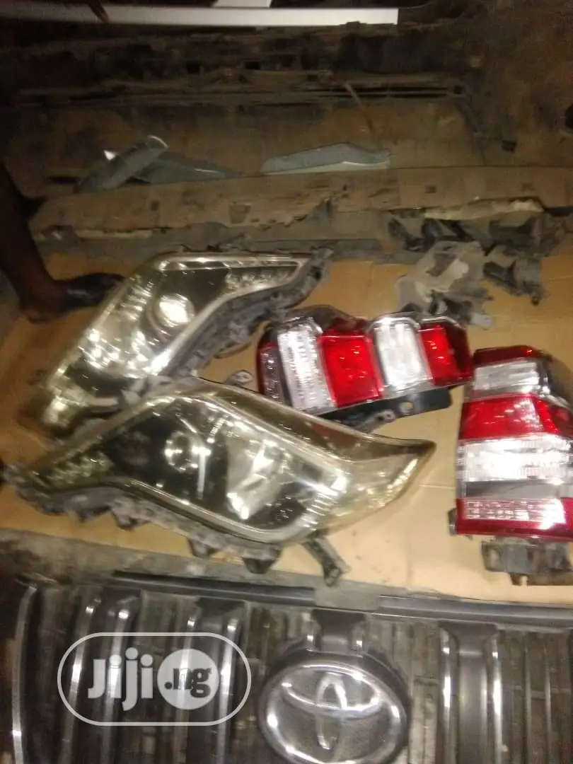 Complet Light for Land Cruiser