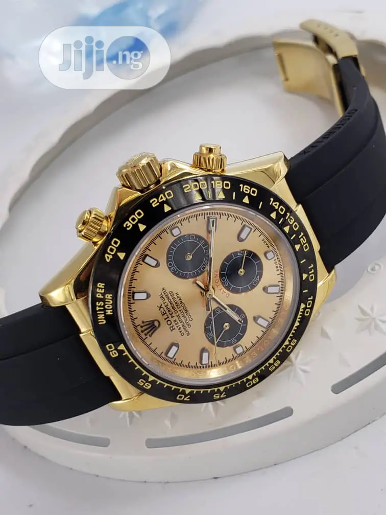 Rolex Watch
